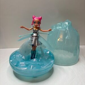 Hatchimals Pixies Crystal Flyers Starlight Idol Doll Missing Charging Cord